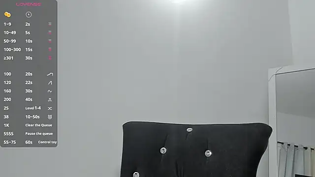 Snapshot of myblackdoope chatting on 10.10.25 myblackdoope online show from 10.10.25