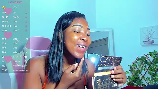 myblackdoope online show from 01.12.26