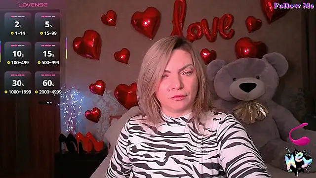 KristiOwen online show from 03.07.26