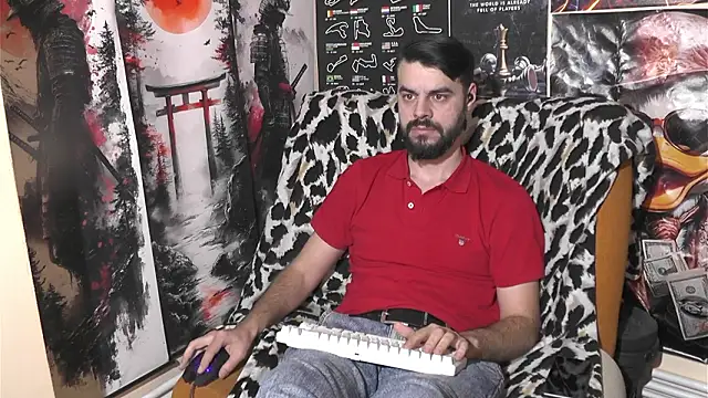 00george online show from 02.16.26