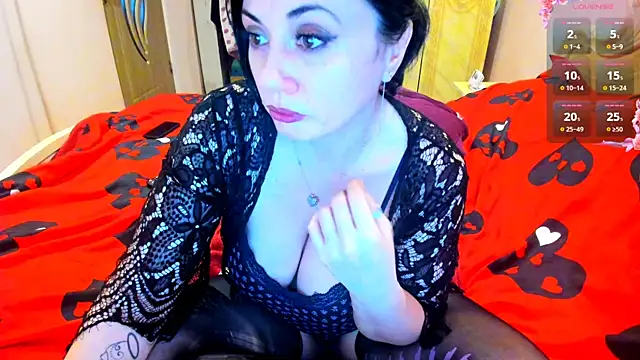 DomPanther69 online show from 01.11.25