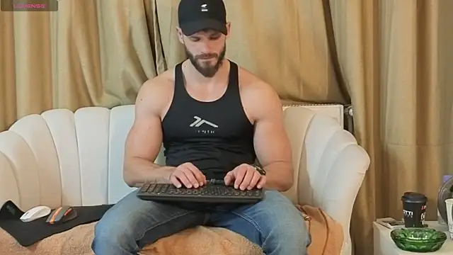 MauroTwin online show from 10.30.25