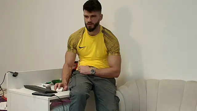 MauroTwin online show from 12.01.25