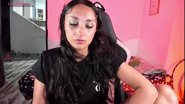 Snapshot of adrena_10 chatting on 07.07.26 adrena 10 online show from 07.07.26