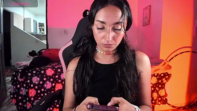 Snapshot of adrena_10 chatting on 07.20.26 adrena 10 online show from 07.20.26