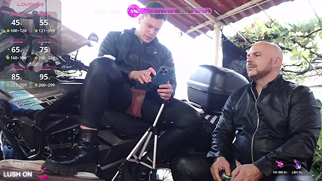 simon and david online show from 11.05.25