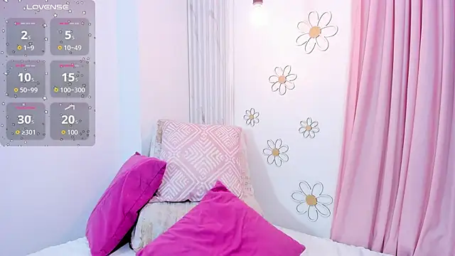 Dulce andrea   online show from 11.25.25