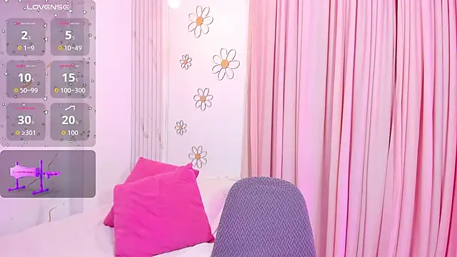 Dulce andrea   online show from 01.31.26