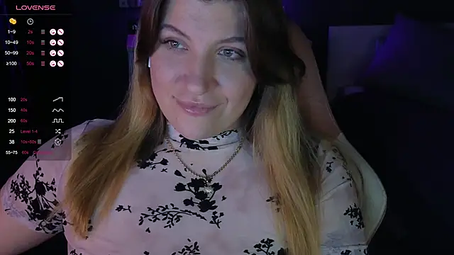 Snapshot of Fairy__Sofia chatting on 01.15.25 Fairy Sofia online show from 01.15.25