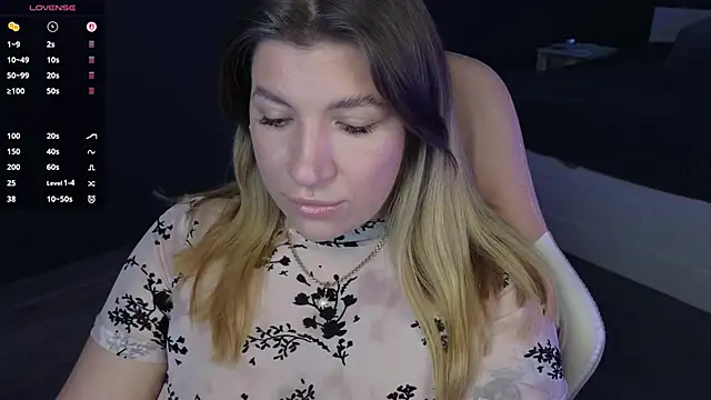 Snapshot of Fairy__Sofia chatting on 02.21.25 Fairy Sofia online show from 02.21.25