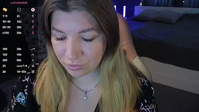 Snapshot of Fairy__Sofia chatting on 02.25.25 Fairy Sofia online show from 02.25.25