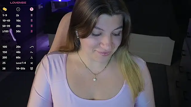 Snapshot of Fairy__Sofia chatting on 03.03.25 Fairy Sofia online show from 03.03.25