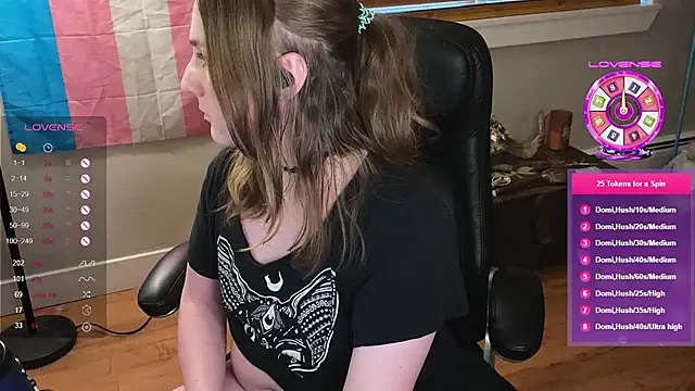 luluvaladon online show from 03.19.25