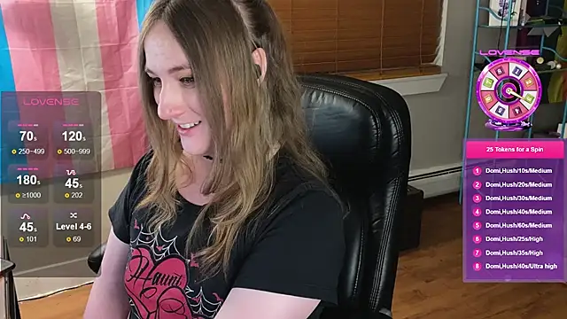 luluvaladon online show from 11.23.25