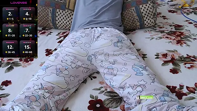 Angel-Demon20 online show from 02.10.25