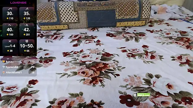 Angel-Demon20 online show from 02.28.25