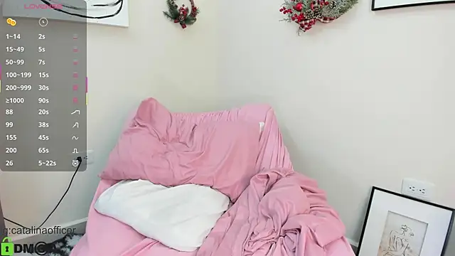 catalinaofficer online show from 11.30.25