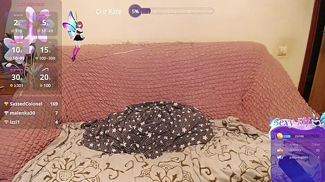 Wings of A Butterfly online show from 02.09.25