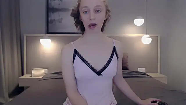 ShySchoolGirl online show from 10.24.25