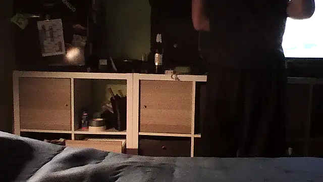 NiceHunter89 online show from 10.21.25