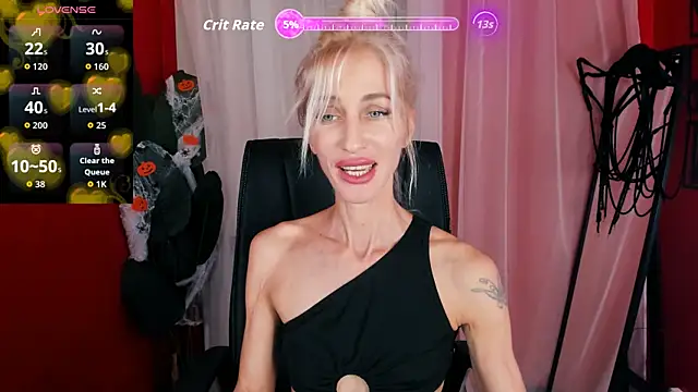 CindySw online show from 10.27.25