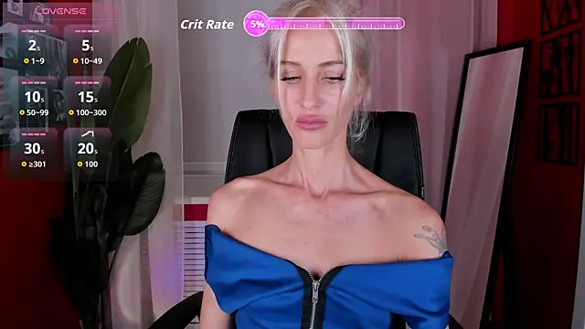 Snapshot of CindySw chatting on 04.24.26 CindySw online show from 04.24.26