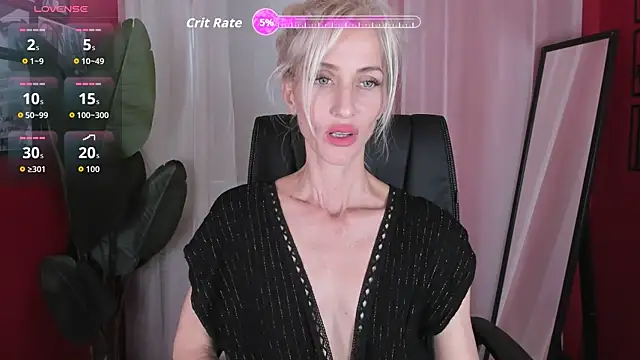 Snapshot of CindySw chatting on 05.18.26 CindySw online show from 05.18.26