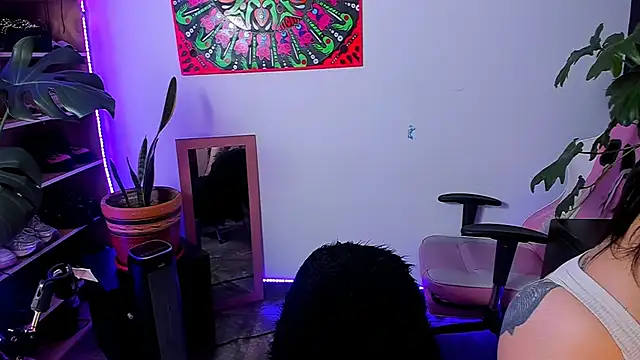 Snapshot of handipandapok chatting on 11.07.25 handipandapok online show from 11.07.25