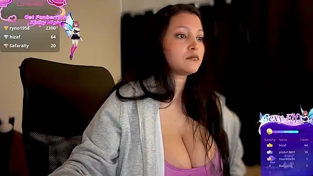 MarcellaGriffin online show from 01.10.26