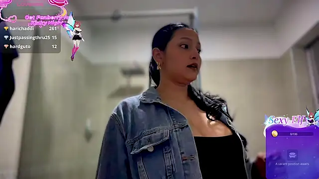 MarcellaGriffin online show from 02.12.26