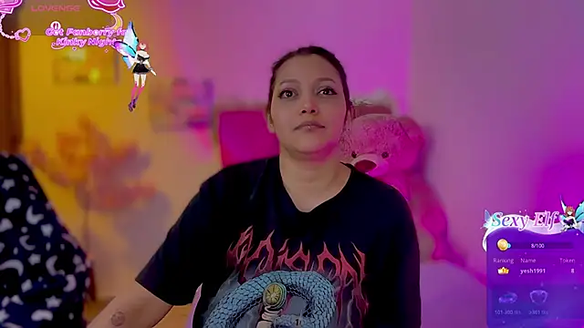 MarcellaGriffin online show from 03.23.26