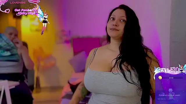 MarcellaGriffin online show from 03.29.26