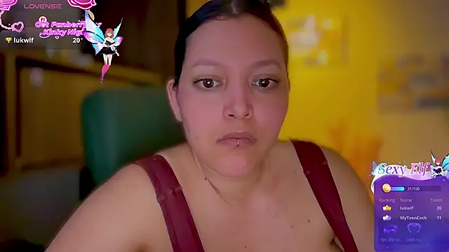 MarcellaGriffin online show from 04.12.26