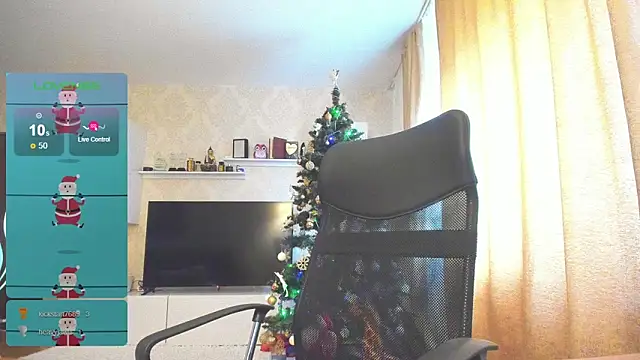 hot evil queen online show from 12.26.24