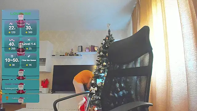 hot evil queen online show from 01.15.25