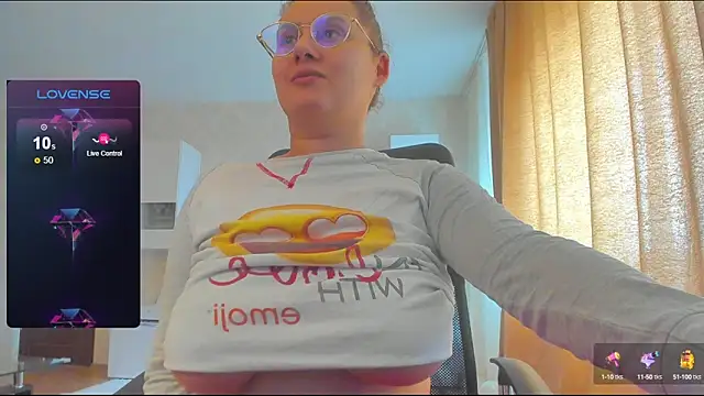 hot evil queen online show from 02.26.25