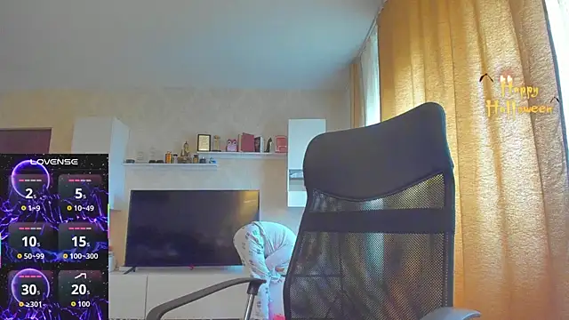 hot evil queen online show from 10.26.25