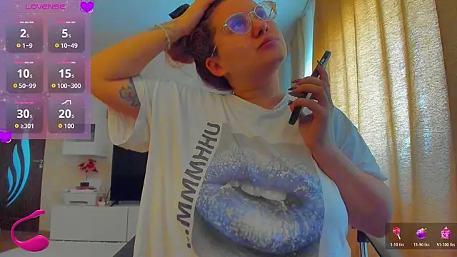 hot evil queen online show from 01.14.26