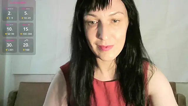 MarieODahliaS online show from 12.19.24