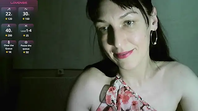 MarieODahliaS online show from 12.23.24