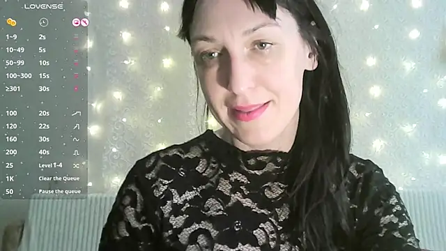 MarieODahliaS online show from 02.28.25