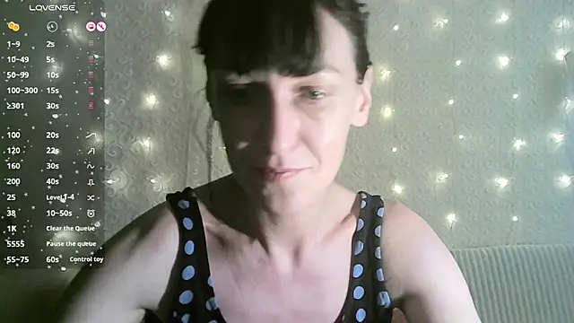 MarieODahliaS online show from 10.01.25