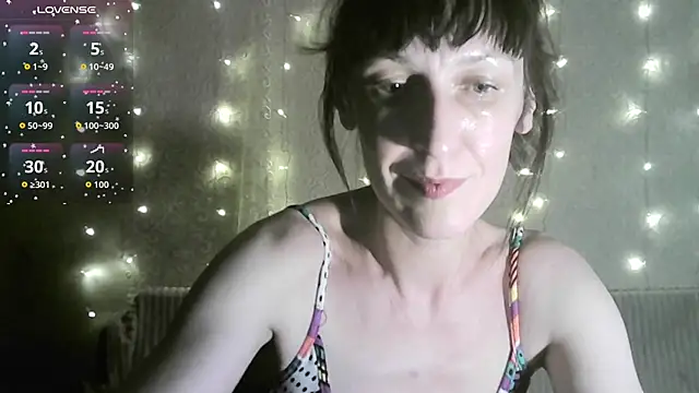 MarieODahliaS online show from 11.05.25