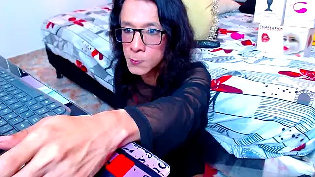 DaslyRoze online show from 03.16.25