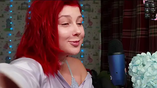 SmokyRose online show from 10.20.25