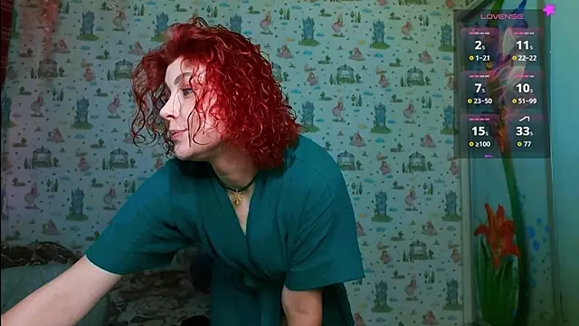 SmokyRose online show from 01.07.26