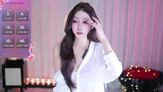 Angel-Bei-bei online show from 02.28.25