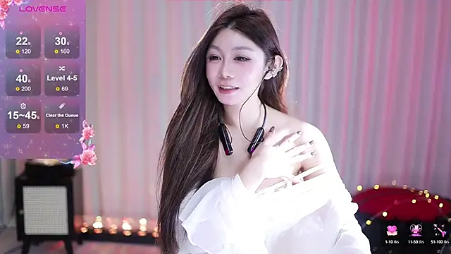 Angel-Bei-bei online show from 03.13.25