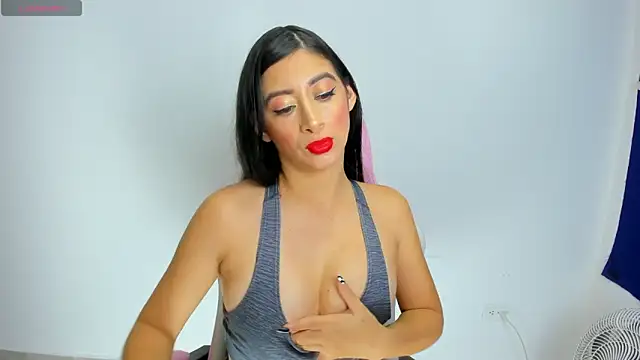 MeganWhite3 online show from 12.24.24