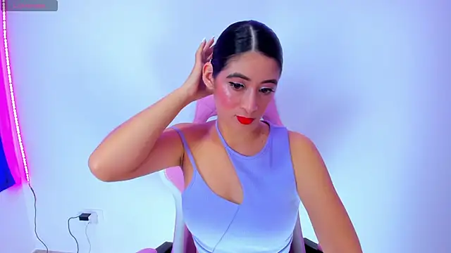 MeganWhite3 online show from 02.25.25